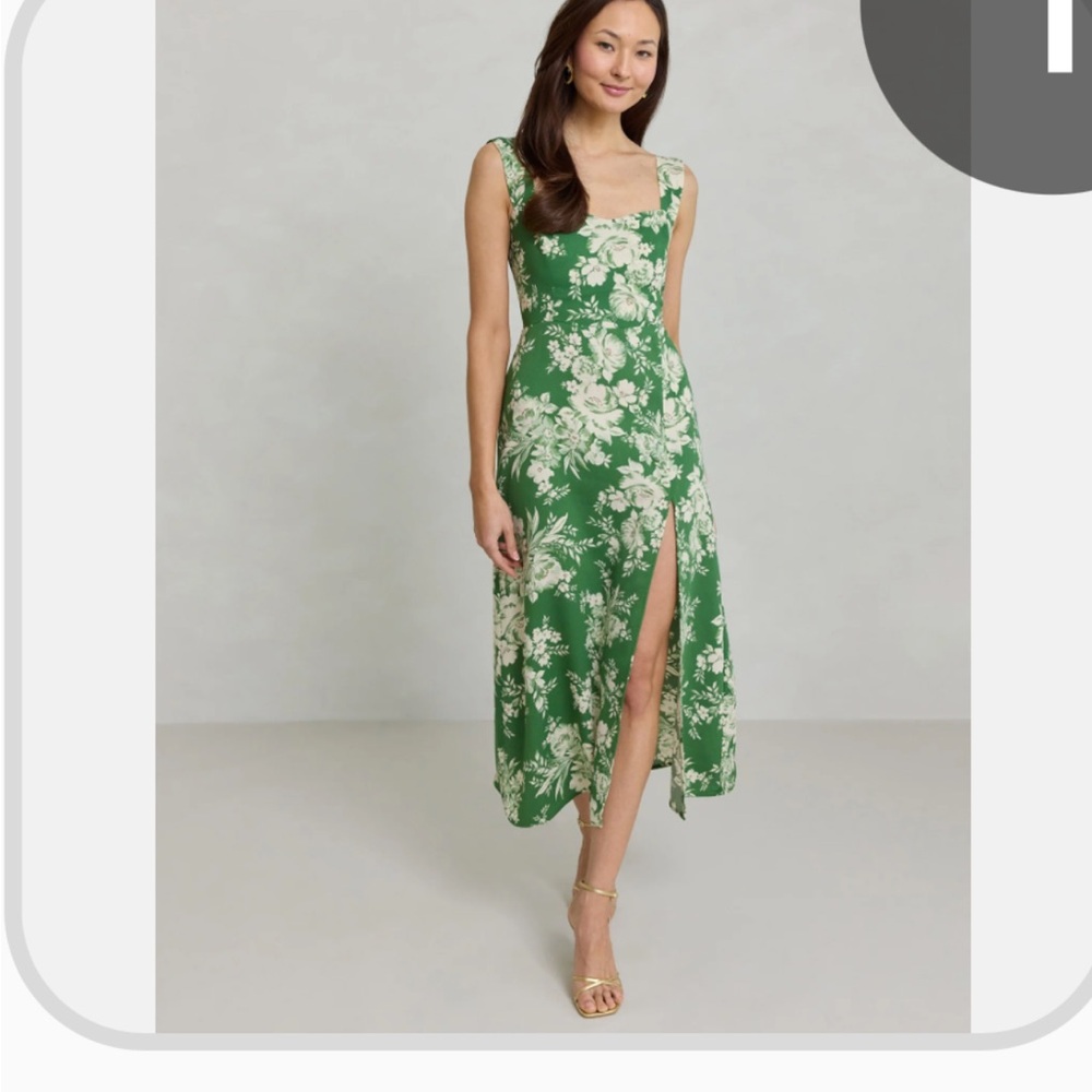 Park & Fifth Hastings midi dress wedding guest dress semi formal